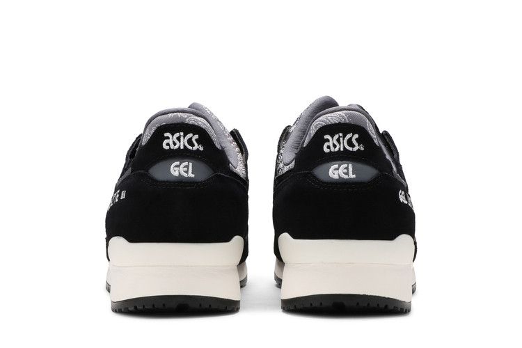 Asics Gel Lyte 3 OG Black Bandana