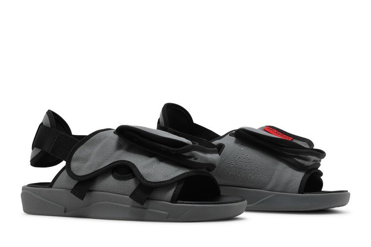 Air Jordan Ls Slide Smoke Grey