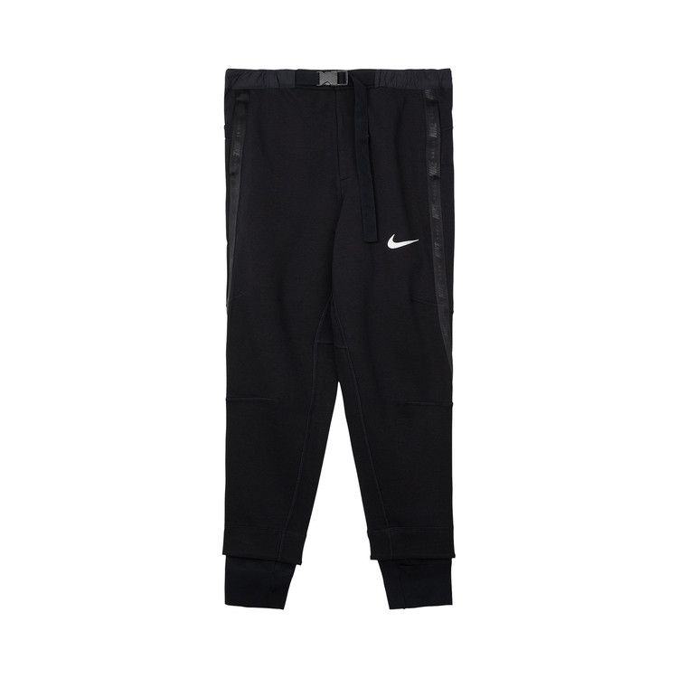 Nike X Sacai Fleece Pant Black