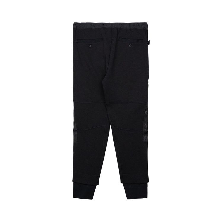 Nike X Sacai Fleece Pant Black