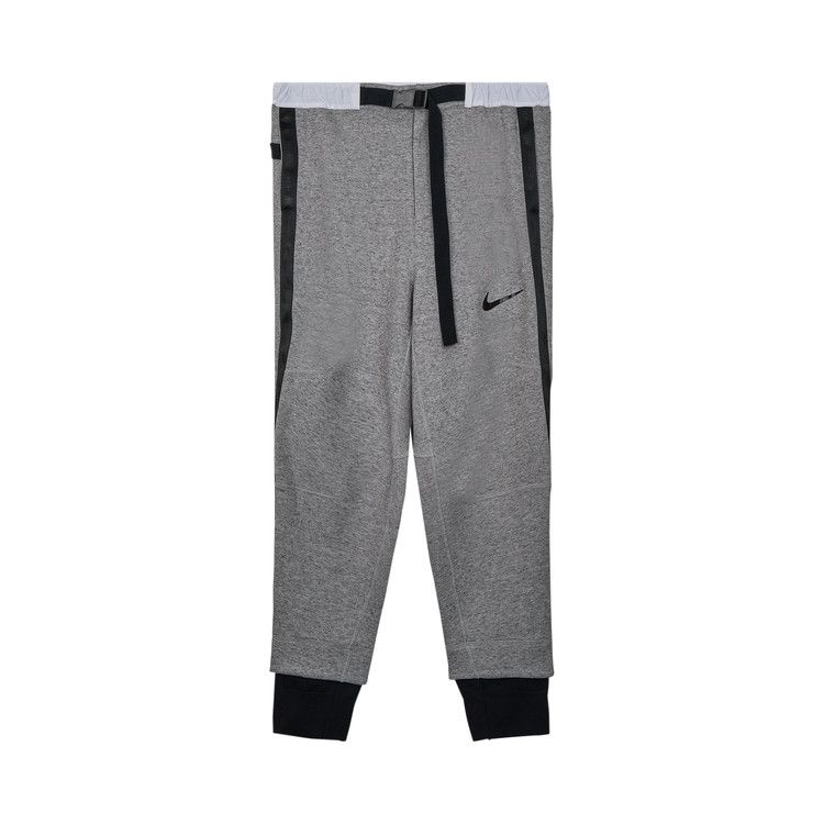 Nike X Sacai Fleece Pant Dark Grey