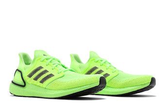 adidas ultra boost 20 neon green