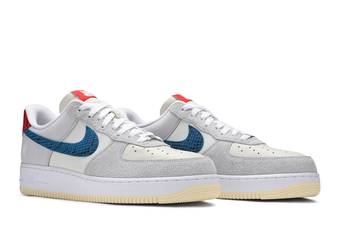 Buy Undefeated x Air Force 1 Low '5 On It' - DM8461 001 | GOAT