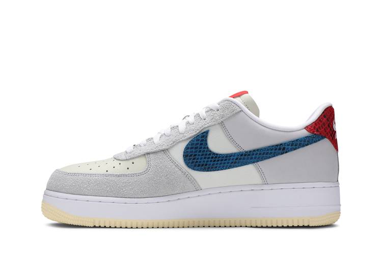 Buy Undefeated x Air Force 1 Low '5 On It' - DM8461 001 - White | GOAT