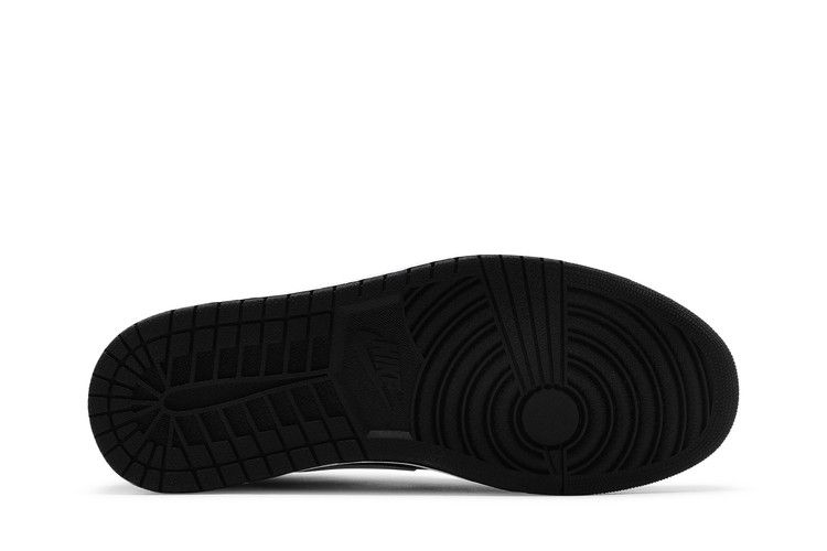 Air Jordan 1 High Flyease Black White