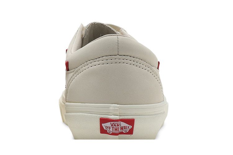Vans Bold Ni Flamethrower - White