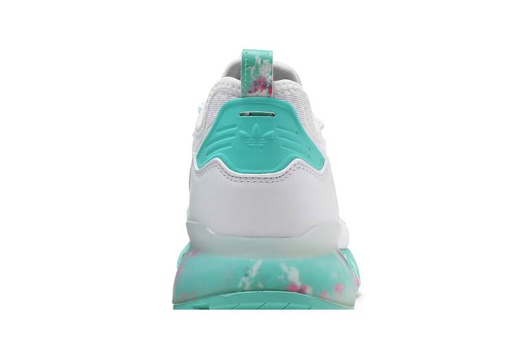 ZX 2K Boost 'White Active Mint' | GOAT