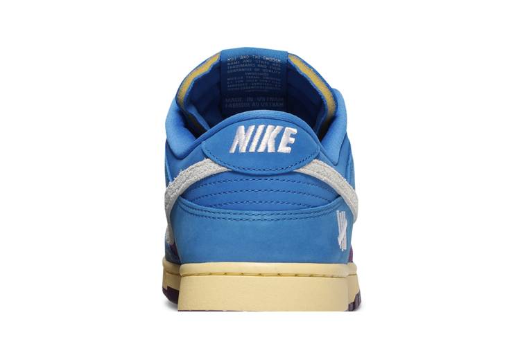 Buy Undefeated x Dunk Low SP '5 On It' - DH6508 400 | GOAT