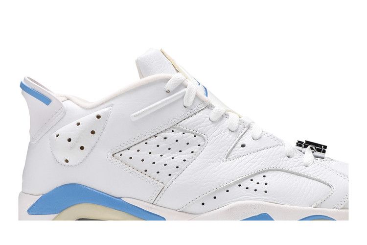 jordan 6 unc goat