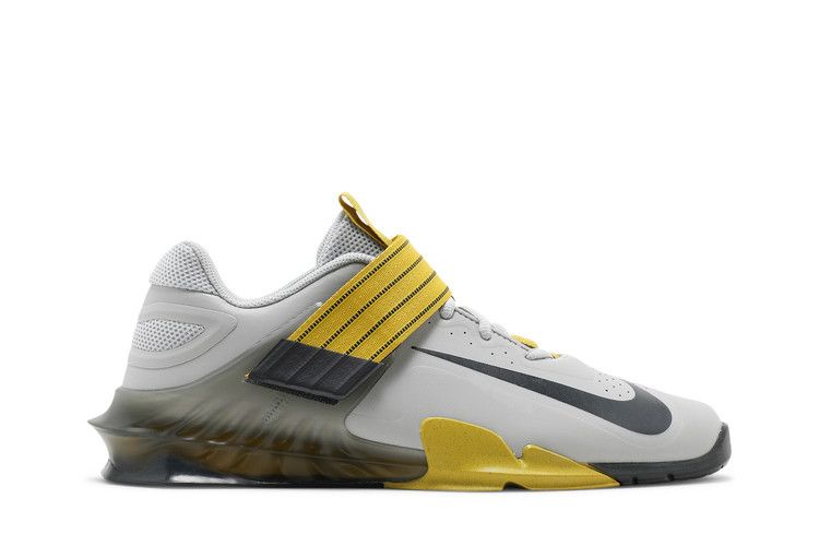 Nike Savaleos Grey Fog Bright Citron