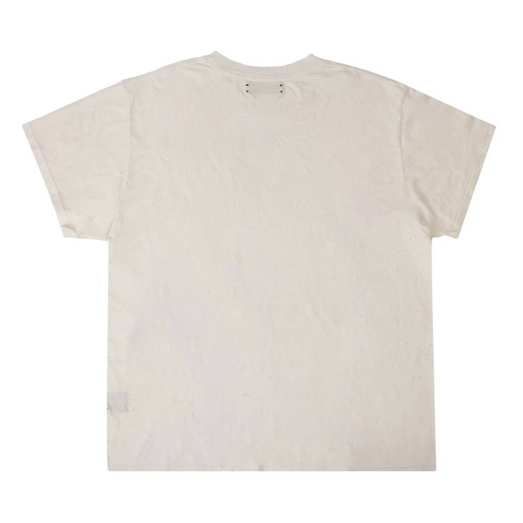 Amiri Shotgun T-Shirt 'White' | GOAT