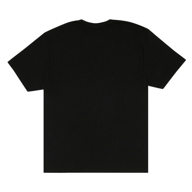 ★韓国の人気★【Stussy】★GALAXY TEE★BLACK★ Stussy Stussy Galaxy Logo Tee T-Shirt Black - L - NWT | Grailed