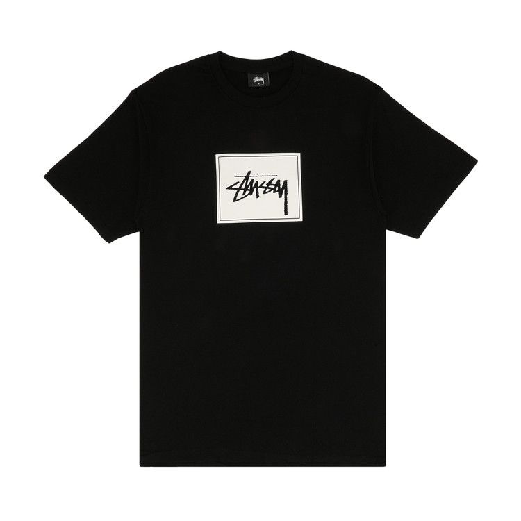 ★送料・関税込★Stussy★ Stock Dog TEE★Black★ 806238_01.jpg.jpeg