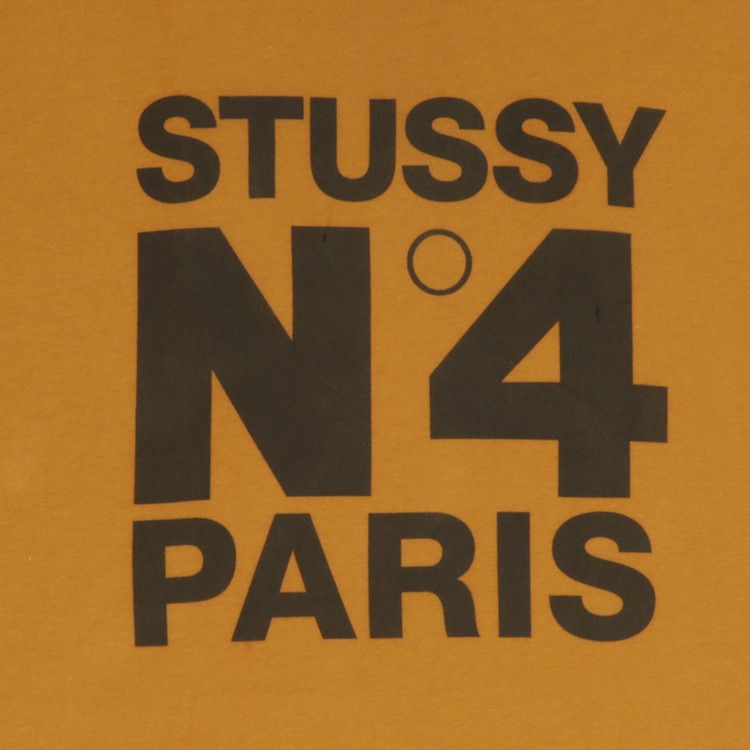 トップス Stussy Paris Tee \"Natural XL Stussy Paris Tee Natural Men's - FW25 - US