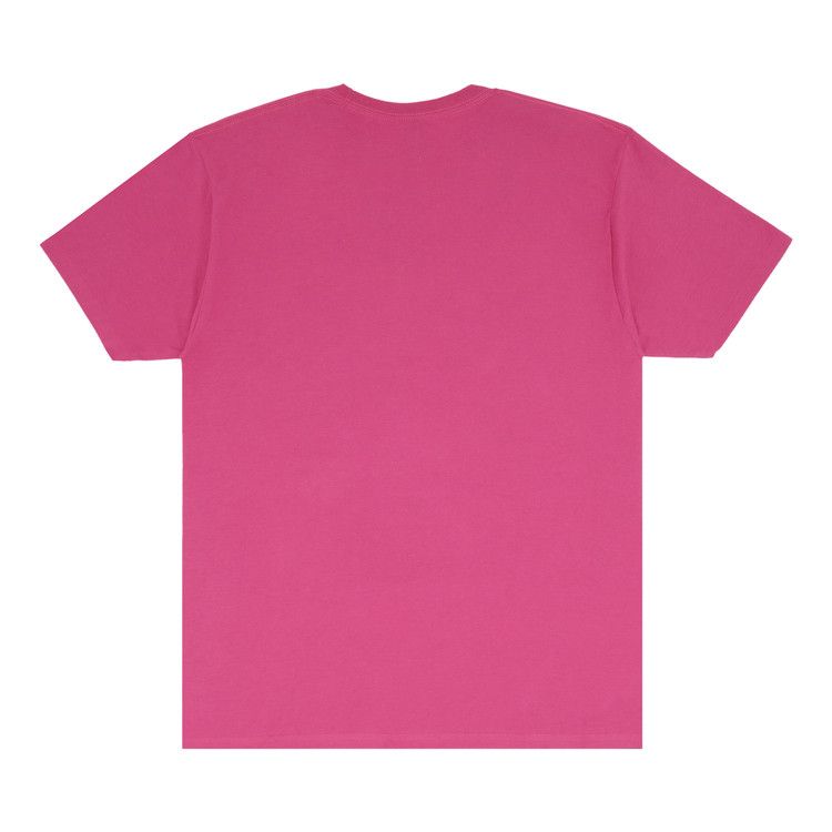 stussy pink shirt