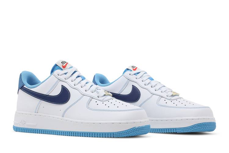 Buy Air Force 1 '07 LV8 'First Use - University Blue' - DB3597 400