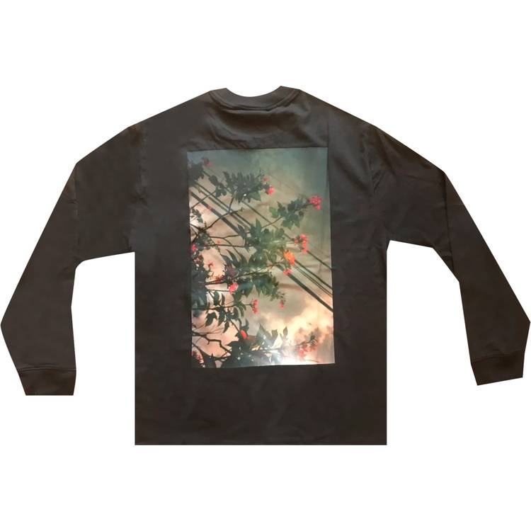 Buy Fear of God Essentials Photo Series Long-Sleeve T-Shirt 'Black