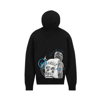 Buy Air Jordan x Travis Scott x Fragment Hoodie 'Black' - DJ0615