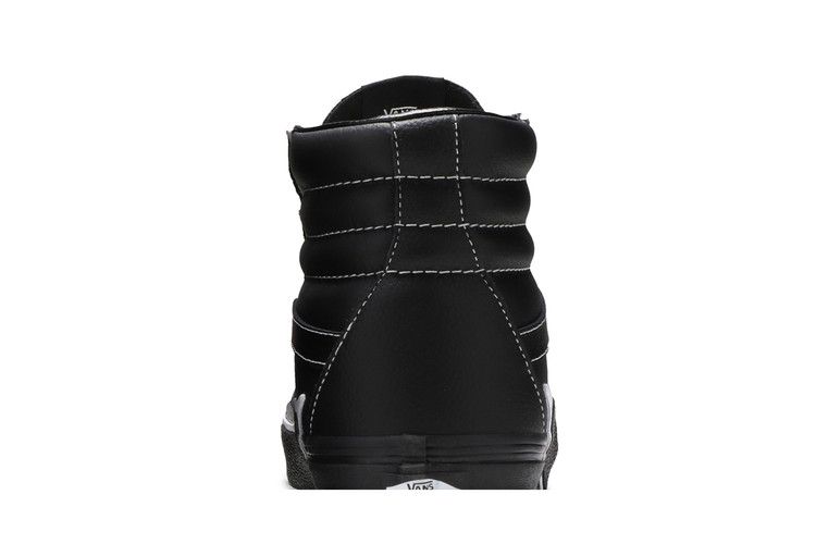 Vans Sk8-Hi Bolt - Black