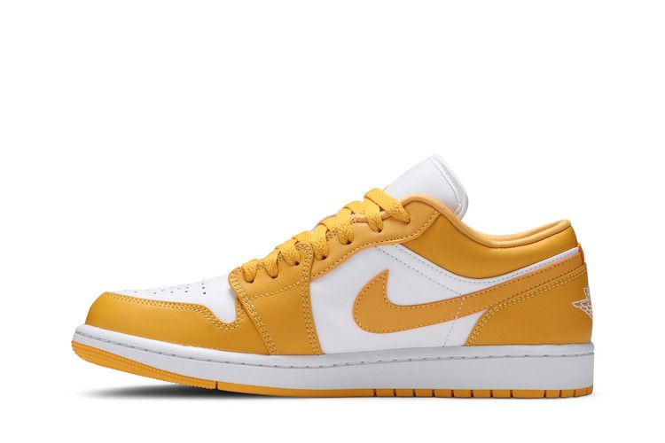 Buy Air Jordan 1 Low 'Pollen' - 553558 171 | GOAT