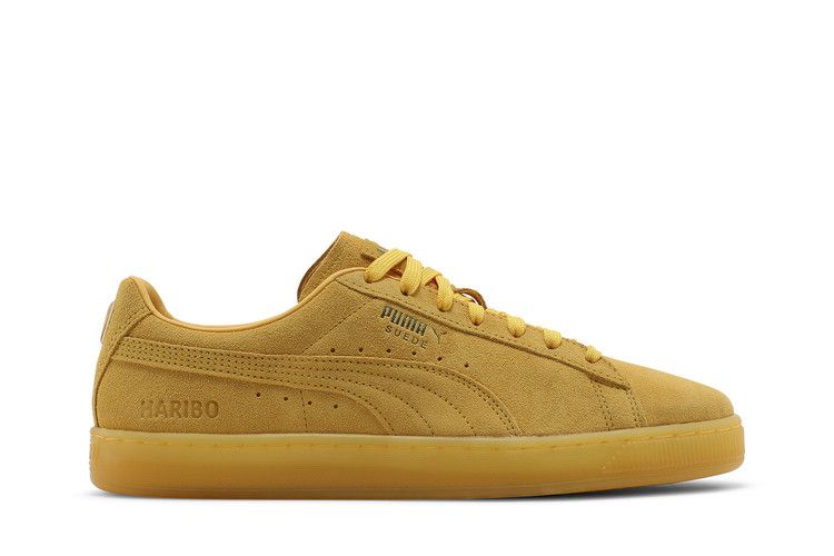 Puma Suede Haribo Mimosa