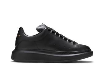 Alexander McQueen Oversized Sneaker Black'