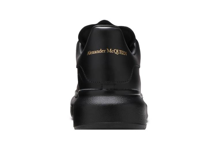 Alexander McQueen Oversized Black Men's - 553761WHGP01000 - US