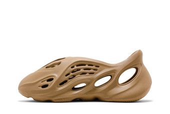 yeezy foam runner yellow