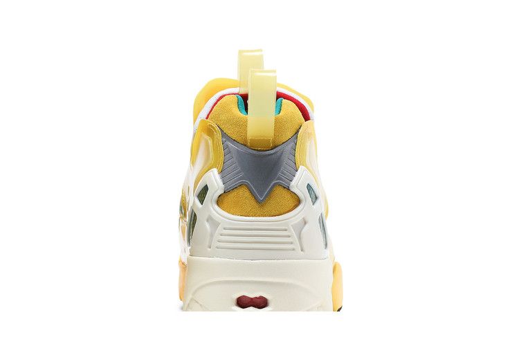 靴 kusurico Reebok Adidas x ZX Fury 'Spring Yellow' GW0364 | eBay