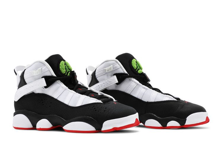 Air Jordan 6 Rings Gs He Got Game