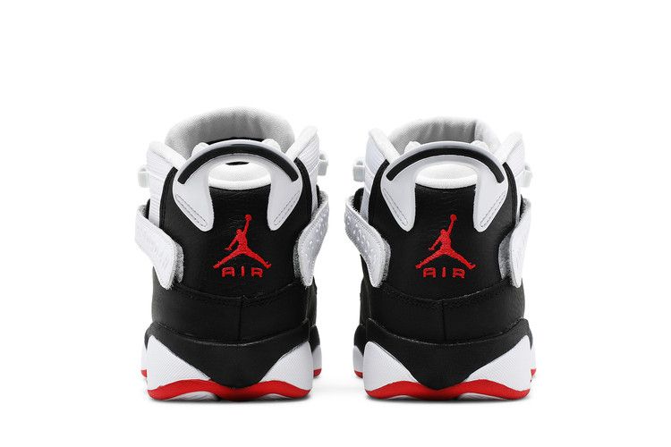 Air Jordan 6 Rings Gs He Got Game