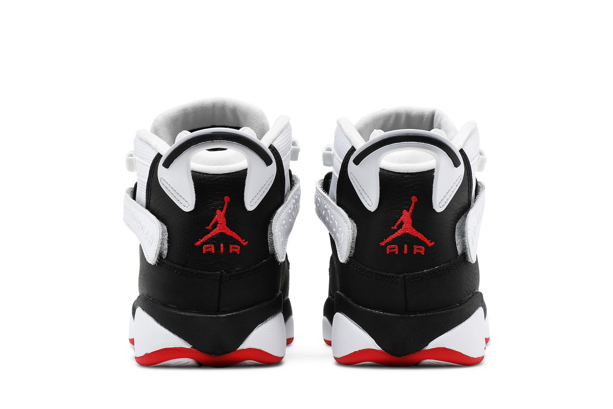 Pre-owned Air Jordan Jordan 6 Rings Gs 'he Got Game' In Black