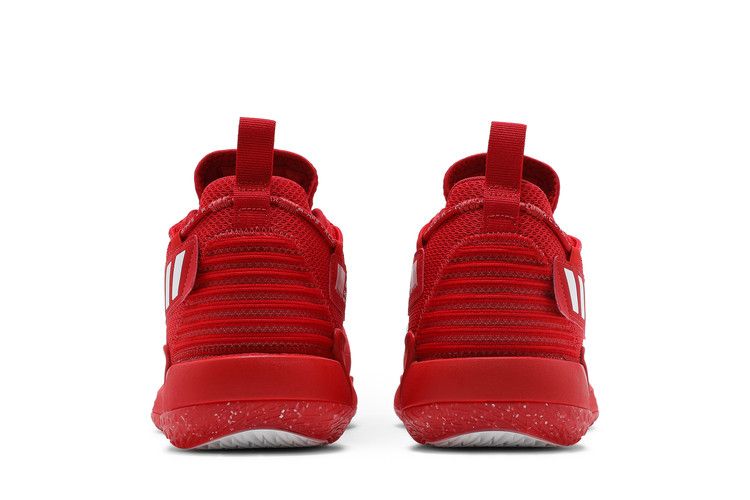 Adidas Dame 7 Extply Opponent Advisory - Scarlet