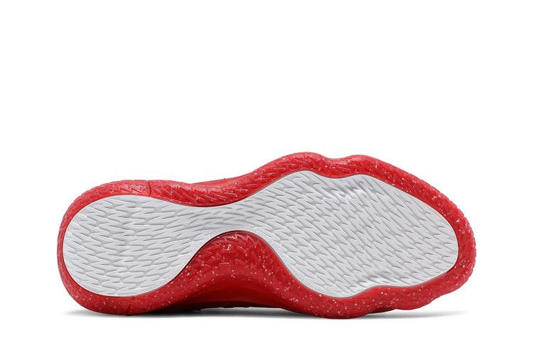 Adidas Dame 7 Extply Opponent Advisory - Scarlet