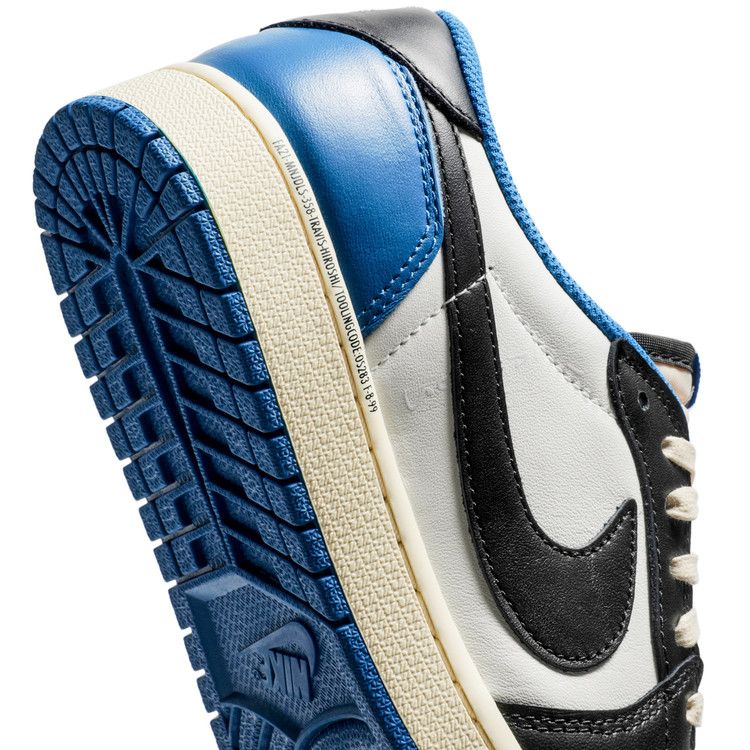 Buy Fragment Design x Travis Scott x Air Jordan 1 Retro Low