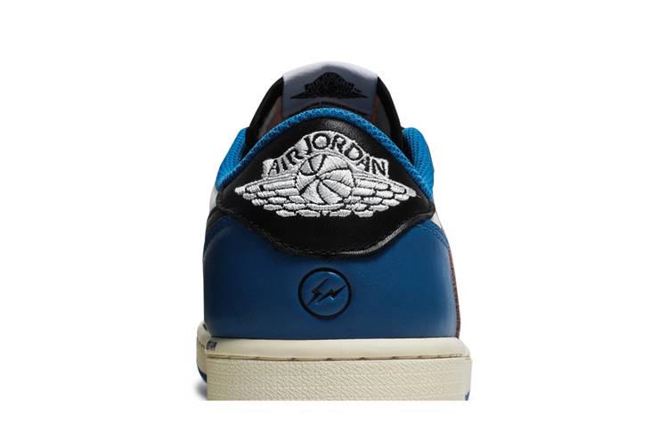 Buy Fragment Design x Travis Scott x Air Jordan 1 Retro Low - DM7866 140 |  GOAT