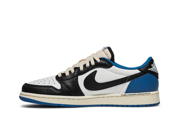 fragment x Travis Scott x Air Jordan 1 Low: Where to Buy Today