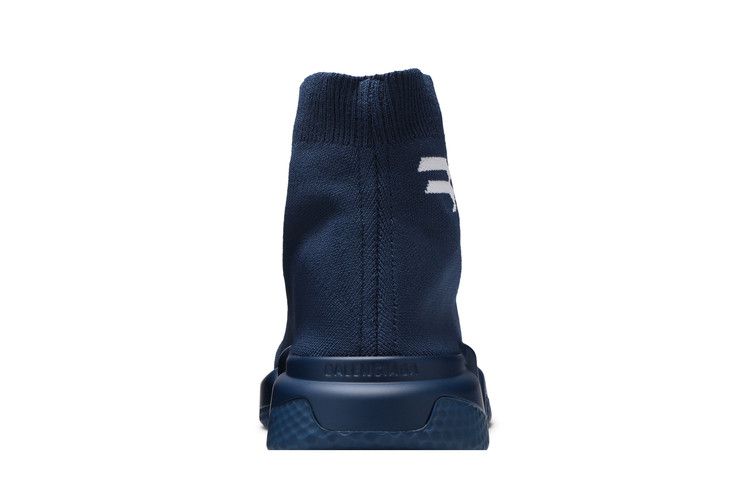 Balenciaga Speed Sneaker Navy Blue