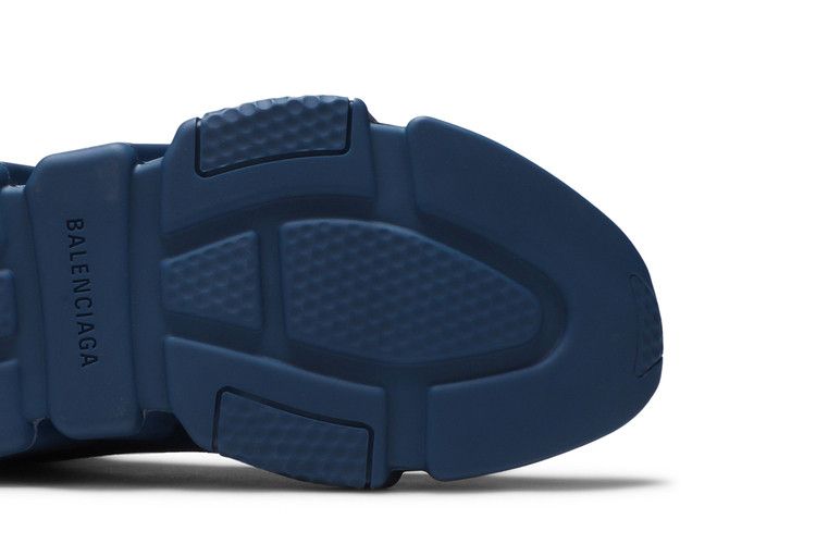 Balenciaga Speed Sneaker Navy Blue