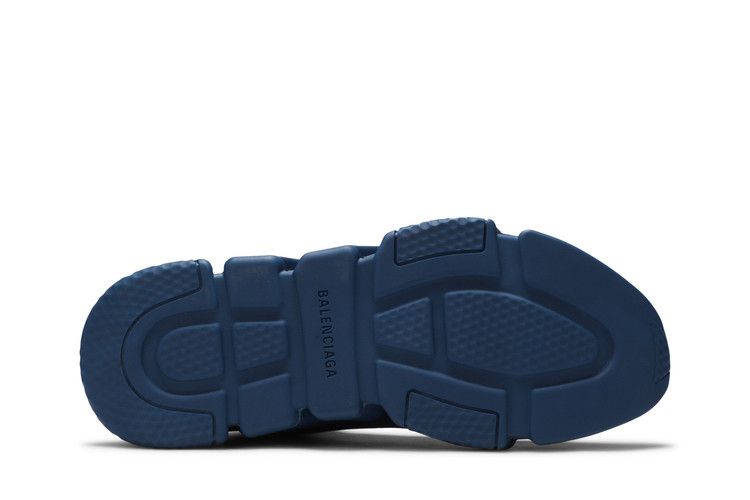 Balenciaga Speed Sneaker Navy Blue