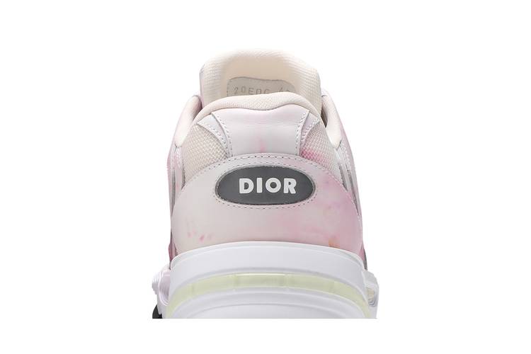 Dior CD1 Sneakers With Tie-Dye Print Release 20, Drops