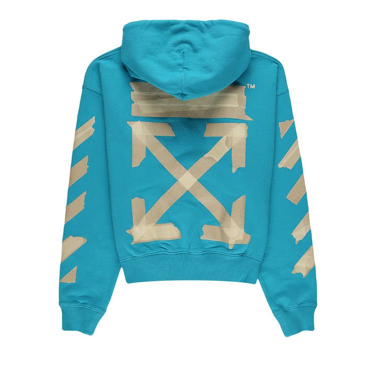 Off white hoodie tape arrow 2025