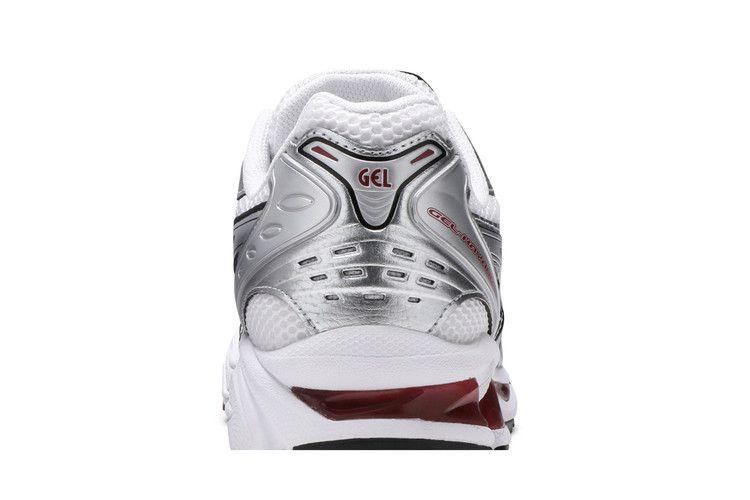 Asics Gel Kayano 14 Pure Silver Red