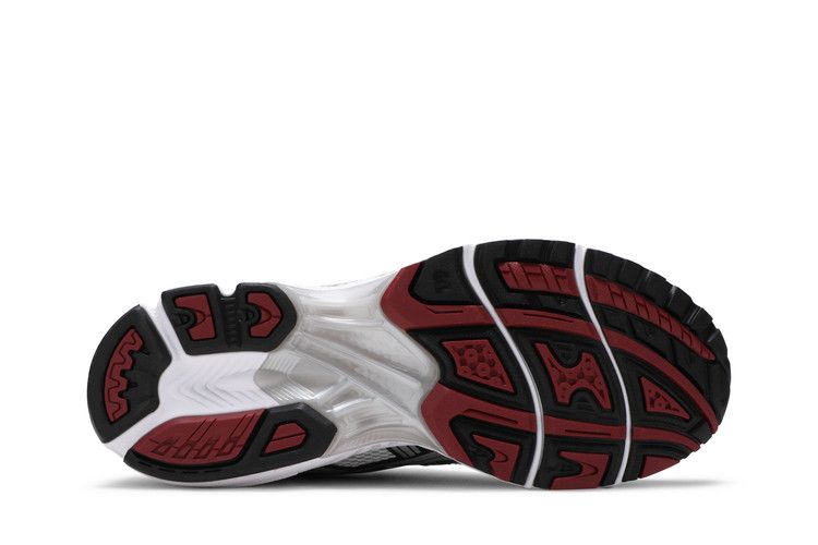 Asics Gel Kayano 14 Pure Silver Red