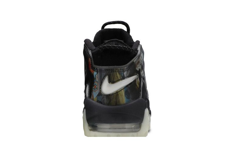 Buy Air More Uptempo 'Utagawa Kuniyoshi' - DM6213 045 | GOAT