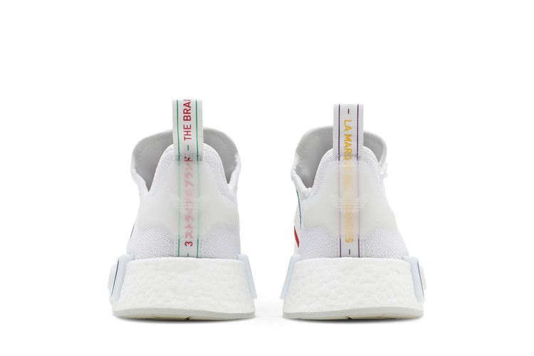 Disney Pixar X Adidas Nmd_R1 'toy Story - White'