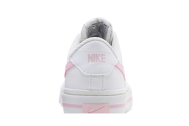 GOAT DA5380 Pink Buy - 109 Court | Foam\' GS \'White Legacy