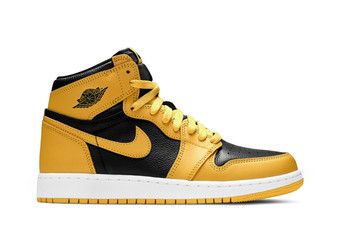 goat jordan 1 pollen