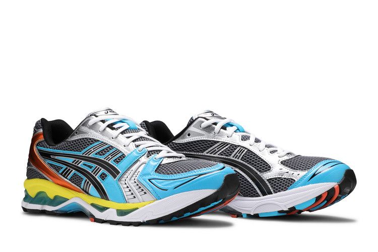 Buy Angelo Baque x Gel Kayano 14 'Rebirth of Cool' - 1201A365 001