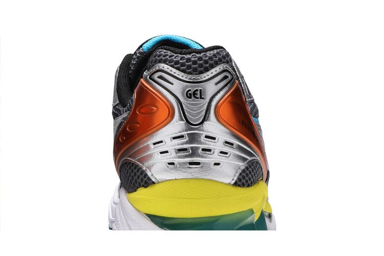 Angelo Baque x ASICS Gel Kayano 14 Rebirth of Cool